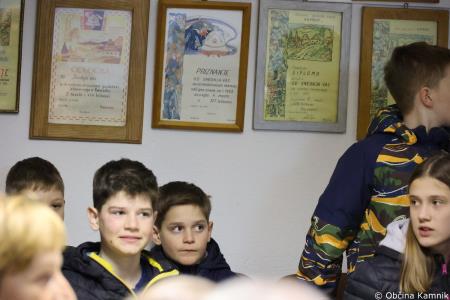 Redni letni občni zbor Prostovoljnega gasilskega društva Srednja vas (5)